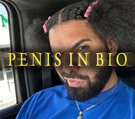 drake dick pick twitter|drake dick reveal video.